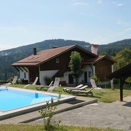 Ferienwohnung Wanderlust Hauzenberg Ngoại thất bức ảnh