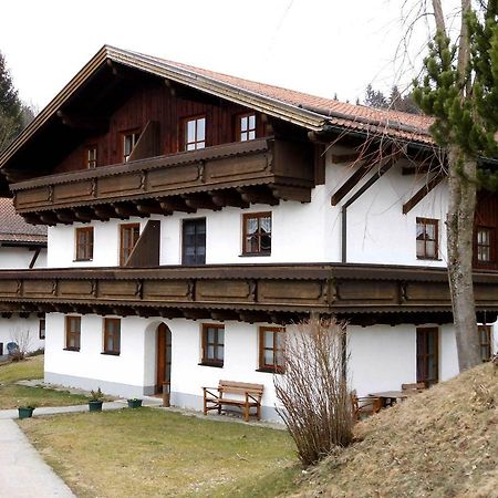 Ferienwohnung Wanderlust Hauzenberg Ngoại thất bức ảnh
