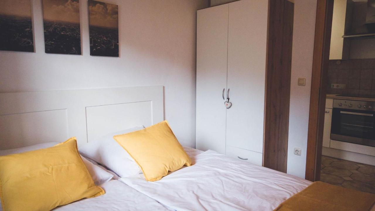 Ferienwohnung Wanderlust Hauzenberg Ngoại thất bức ảnh