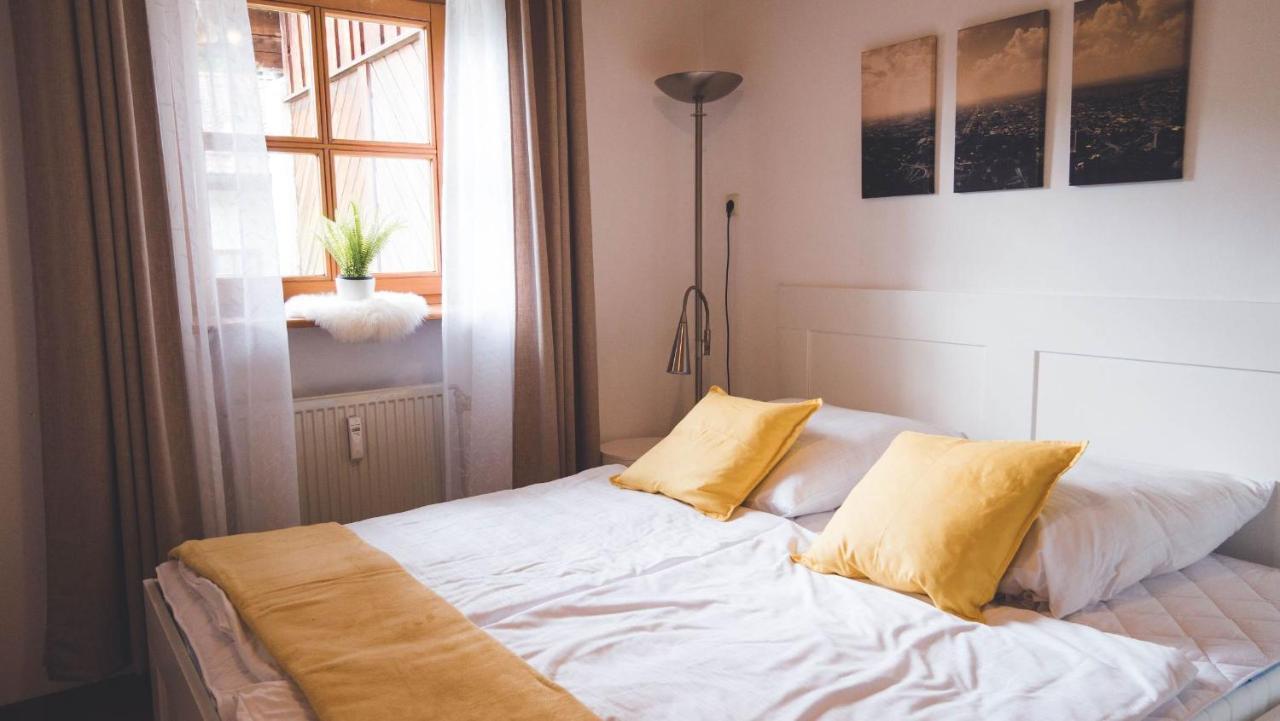 Ferienwohnung Wanderlust Hauzenberg Ngoại thất bức ảnh
