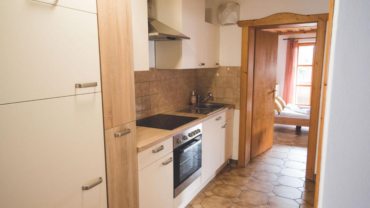 Ferienwohnung Wanderlust Hauzenberg Ngoại thất bức ảnh
