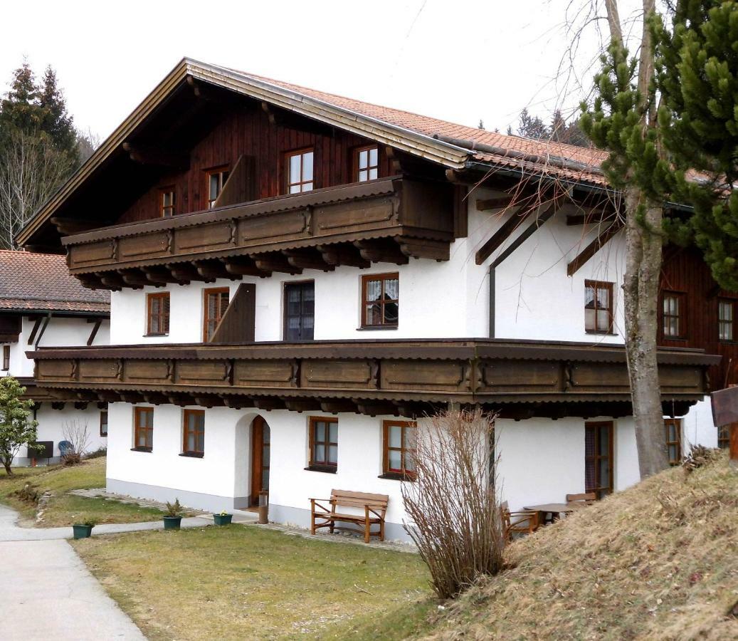 Ferienwohnung Wanderlust Hauzenberg Ngoại thất bức ảnh
